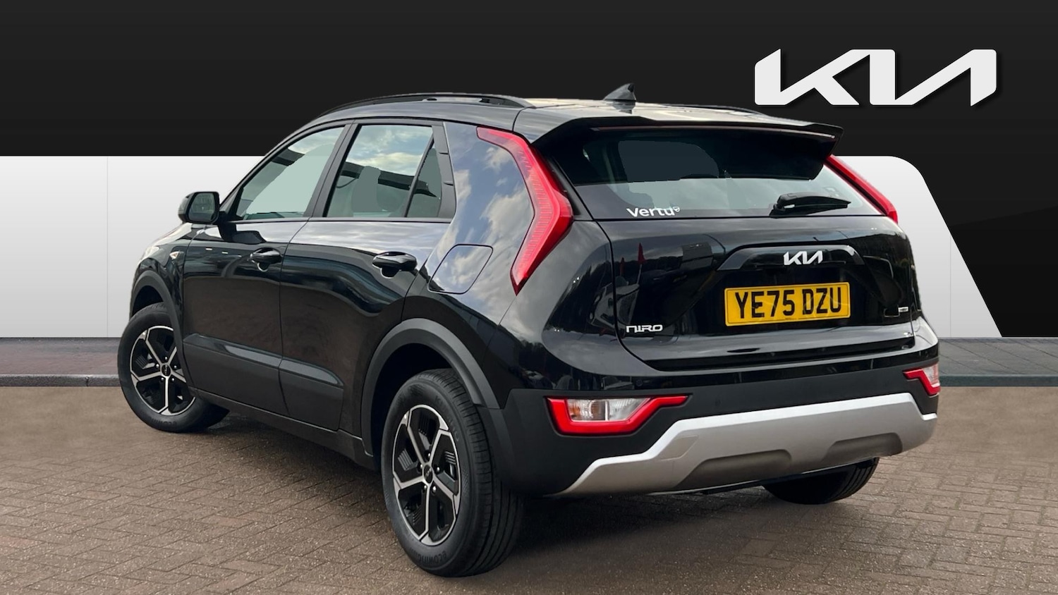 Used Kia Niro 2025 for sale - 76493746: Photo 2