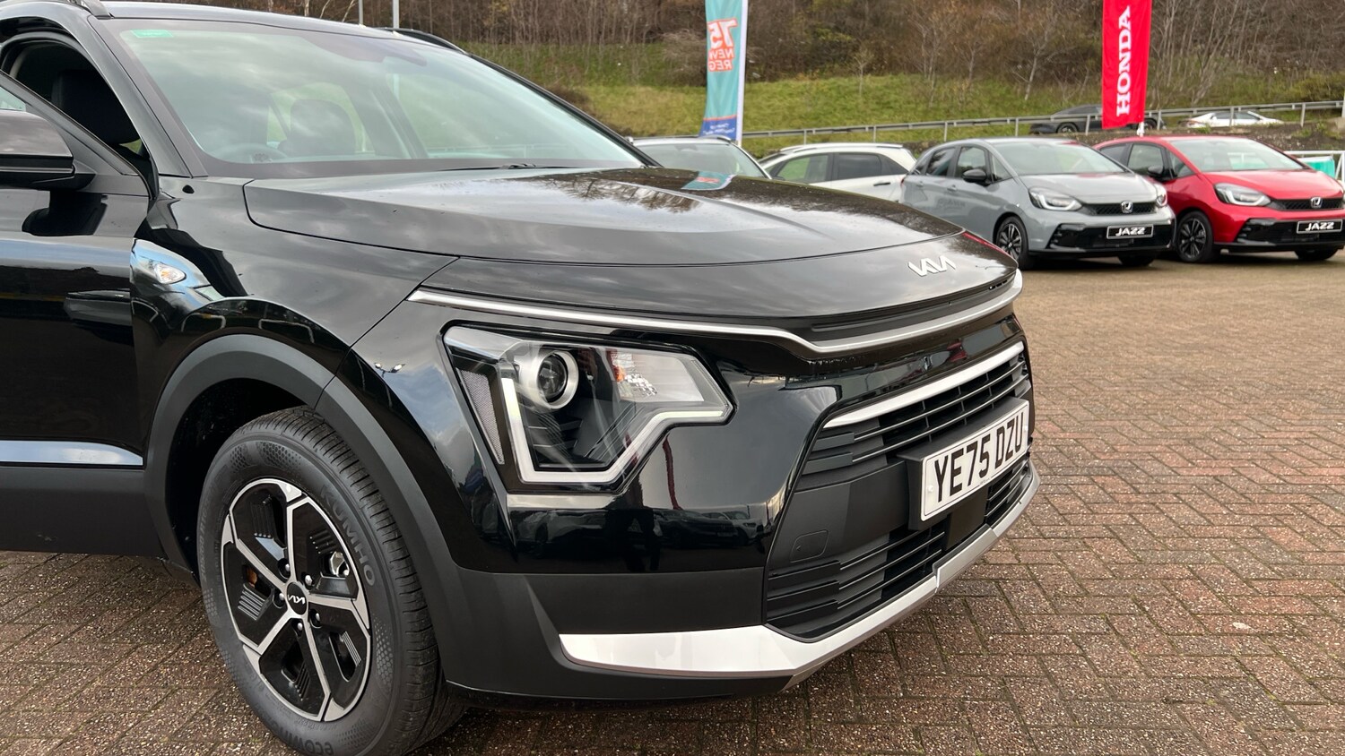 Used Kia Niro 2025 for sale - 76493746: Photo 33