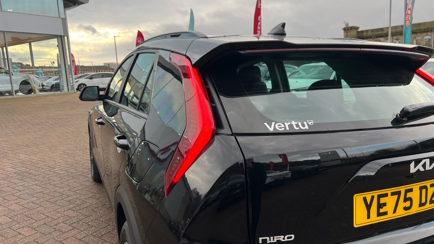 Used Kia Niro 2025 for sale - 76493746: Photo 34