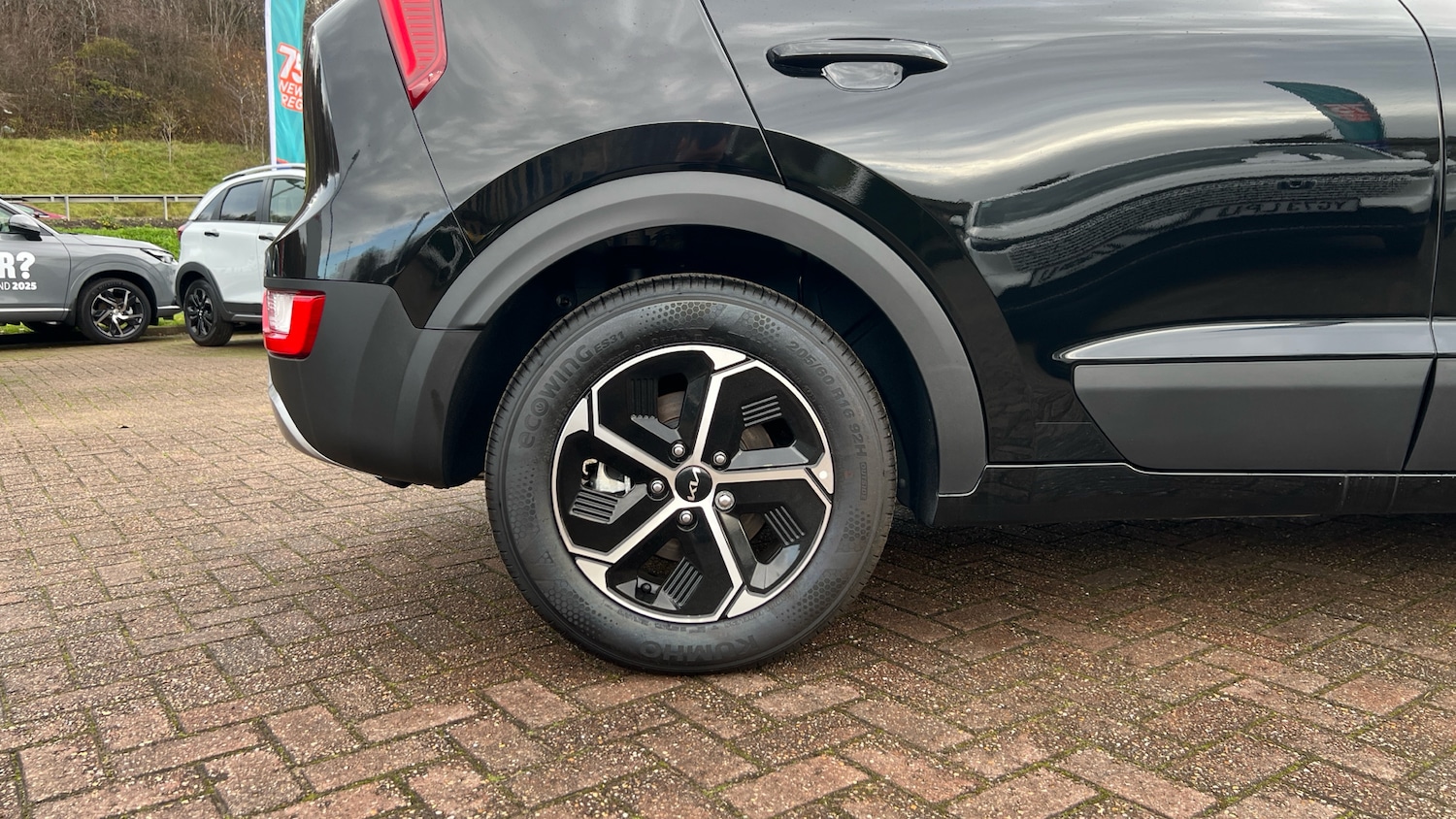 Used Kia Niro 2025 for sale - 76493746: Photo 7