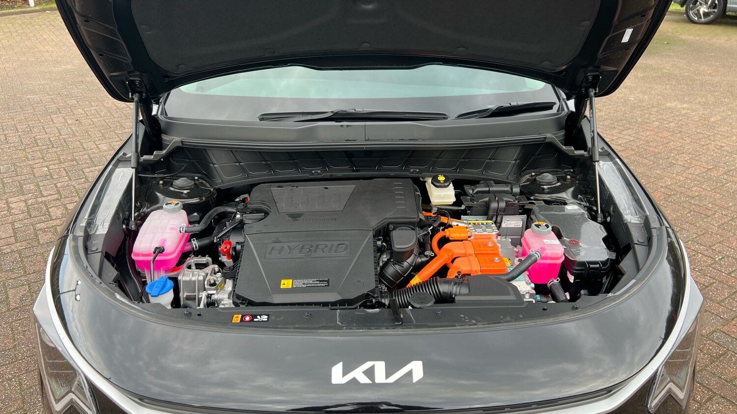 Used Kia Niro 2025 for sale - 76493746: Photo 8