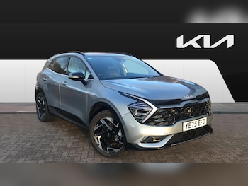 2025 (75) - 1.6T GDi 241 PHEV GT-Line S 5dr Auto AWD Estate