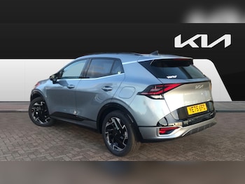 Used Kia Sportage 2025 for sale - 76493766: Photo