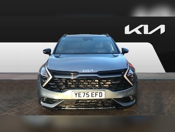 Used Kia Sportage 2025 for sale - 76493766: Photo