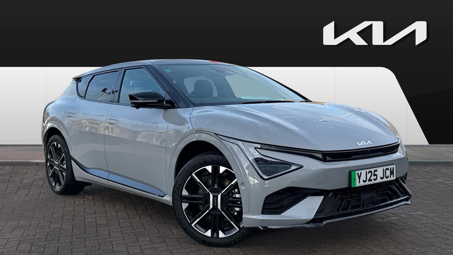 Used Kia EV6 2025 for sale - 76114845: Photo 1