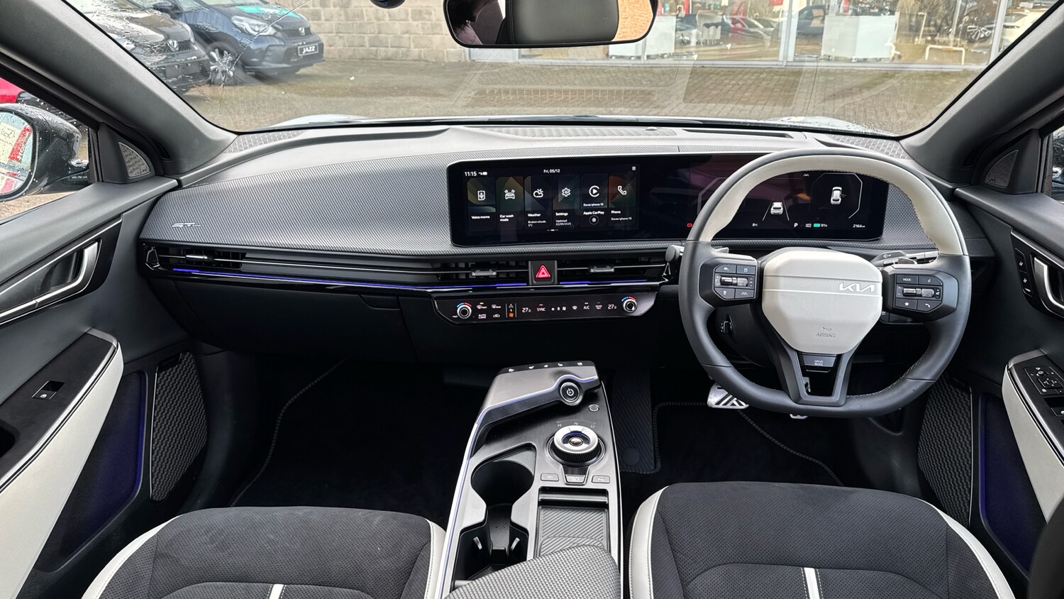 Used Kia EV6 2025 for sale - 76114845: Photo 10