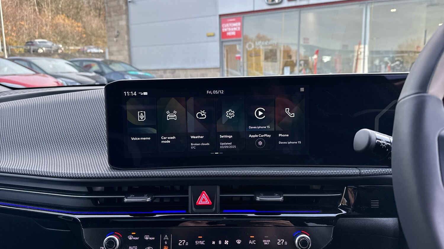 Used Kia EV6 2025 for sale - 76114845: Photo 12