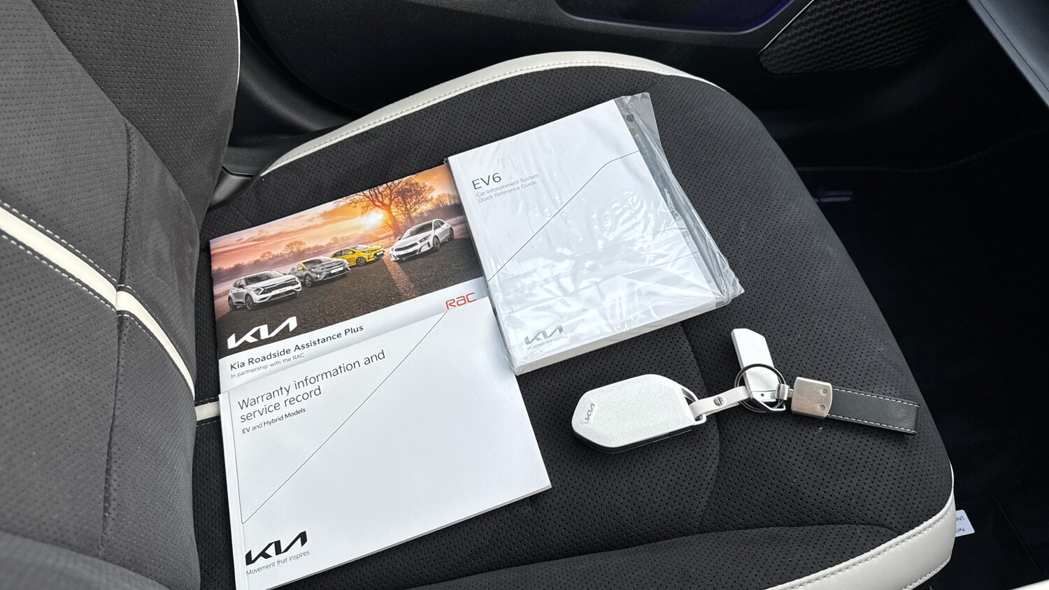 Used Kia EV6 2025 for sale - 76114845: Photo 19