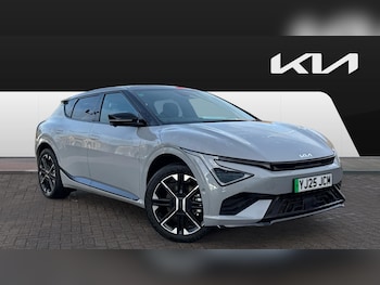 2025 (25) - 168kW GT Line S 84kWh 5dr Auto Electric Estate