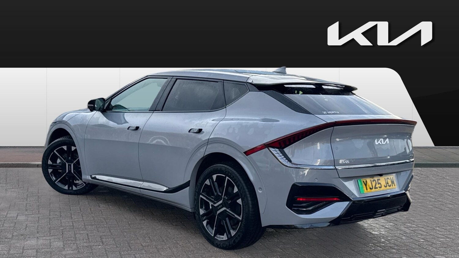 Used Kia EV6 2025 for sale - 76114845: Photo 2