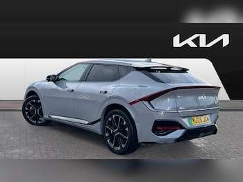 Used Kia EV6 2025 for sale - 76114845: Photo