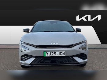 Used Kia EV6 2025 for sale - 76114845: Photo