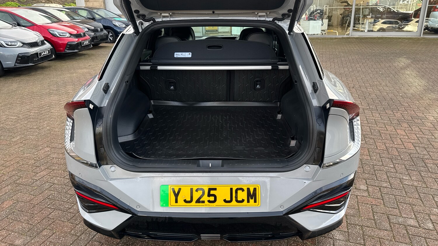 Used Kia EV6 2025 for sale - 76114845: Photo 4