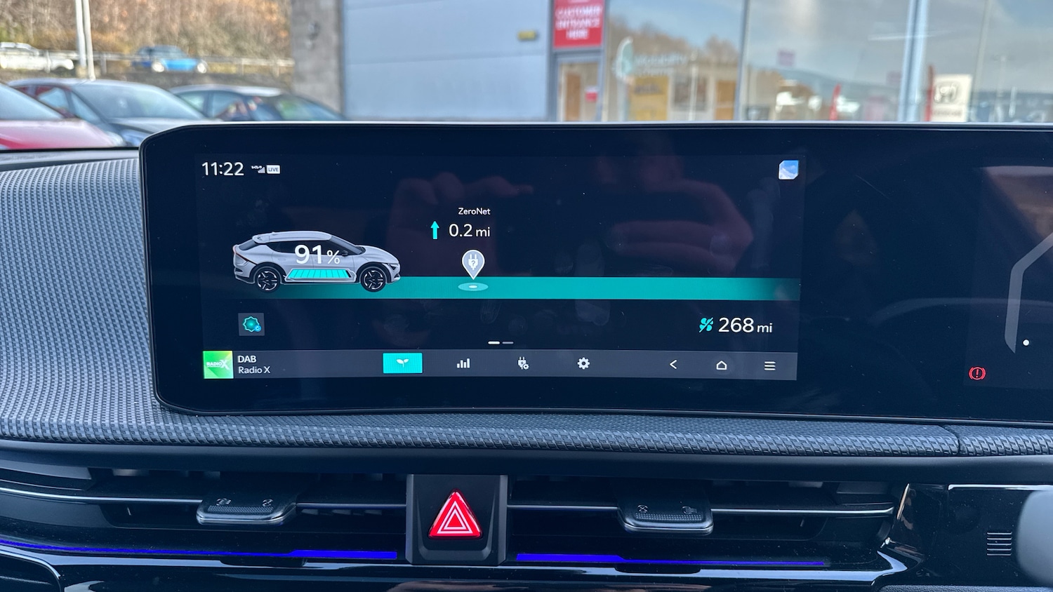 Used Kia EV6 2025 for sale - 76114845: Photo 44