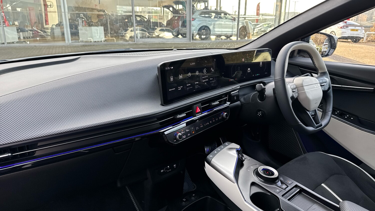 Used Kia EV6 2025 for sale - 76114845: Photo 9