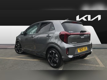 Used Kia Picanto 2025 for sale - 75750281: Photo