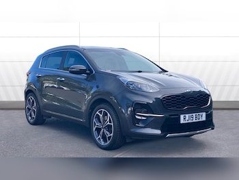 Used Kia Sportage 2019 for sale - 78747822: Photo