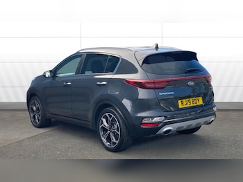 Used Kia Sportage 2019 for sale - 78747822: Photo