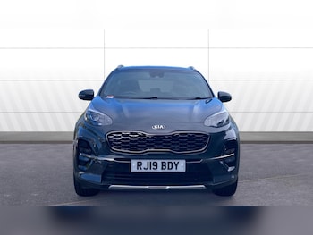 Used Kia Sportage 2019 for sale - 78747822: Photo