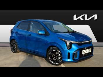 2025 (74) - 1.0 GT-Line 5dr Petrol Hatchback