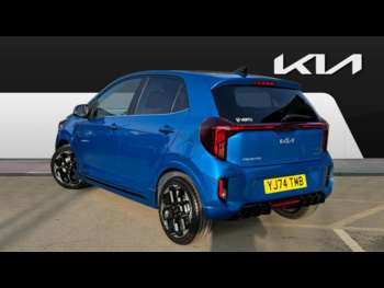 Used Kia Picanto 2025 for sale - 74791214: Photo