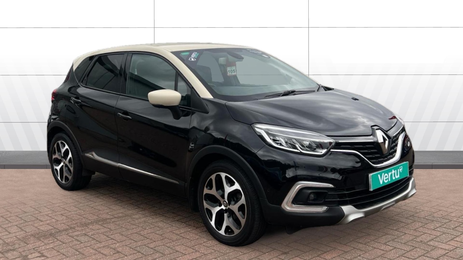 Used Renault Captur 2018 for sale - 76363219: Photo 1