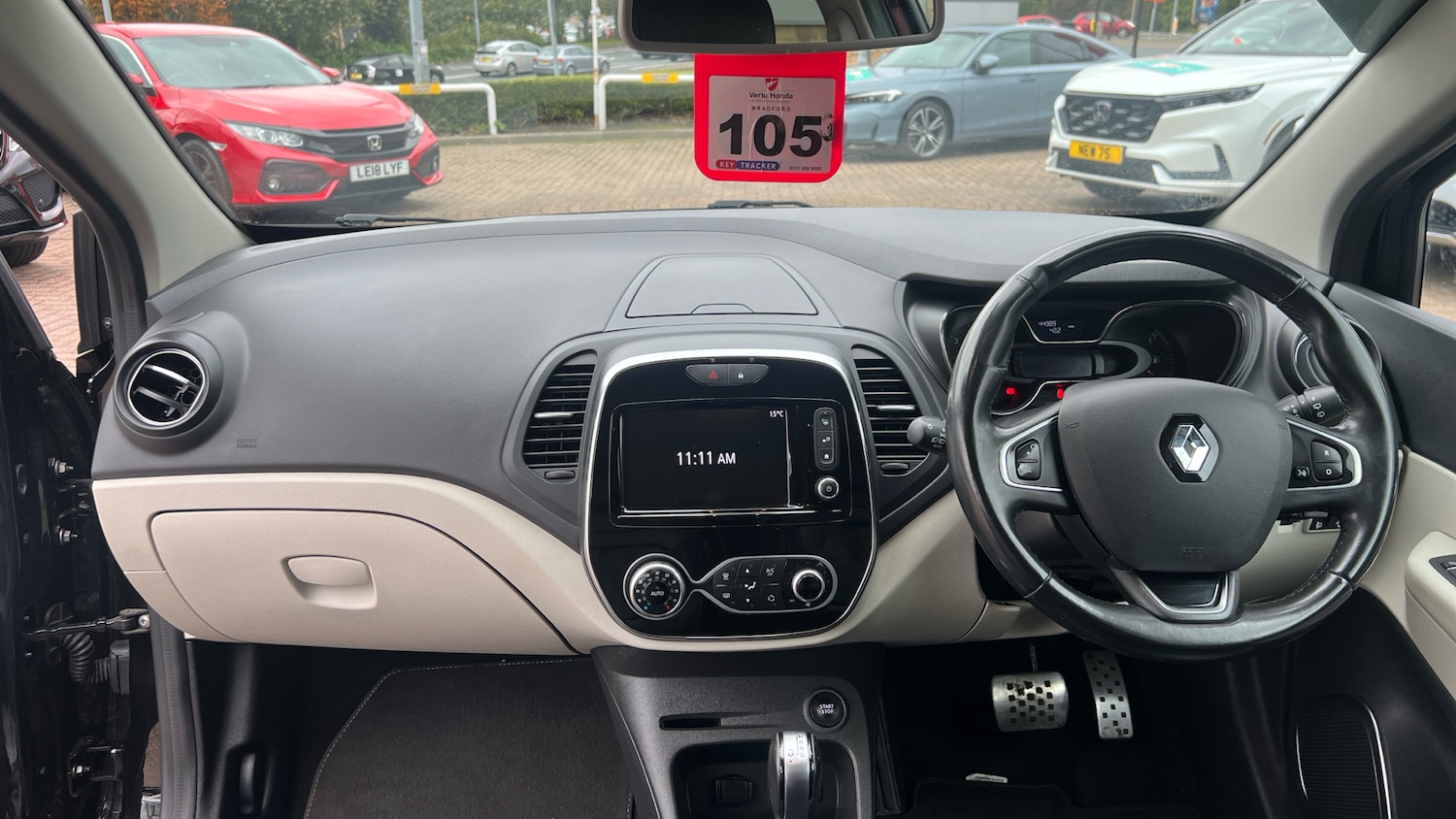 Used Renault Captur 2018 for sale - 76363219: Photo 10