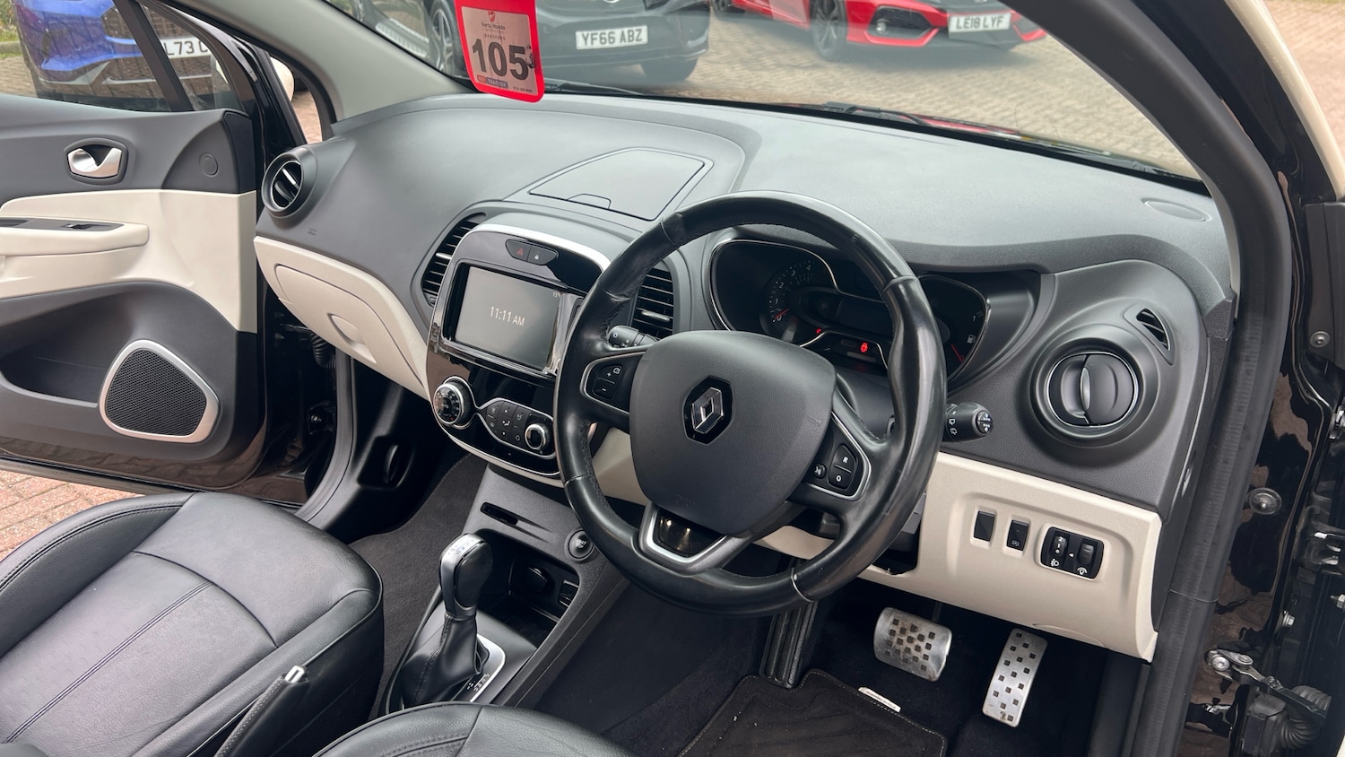 Used Renault Captur 2018 for sale - 76363219: Photo 11