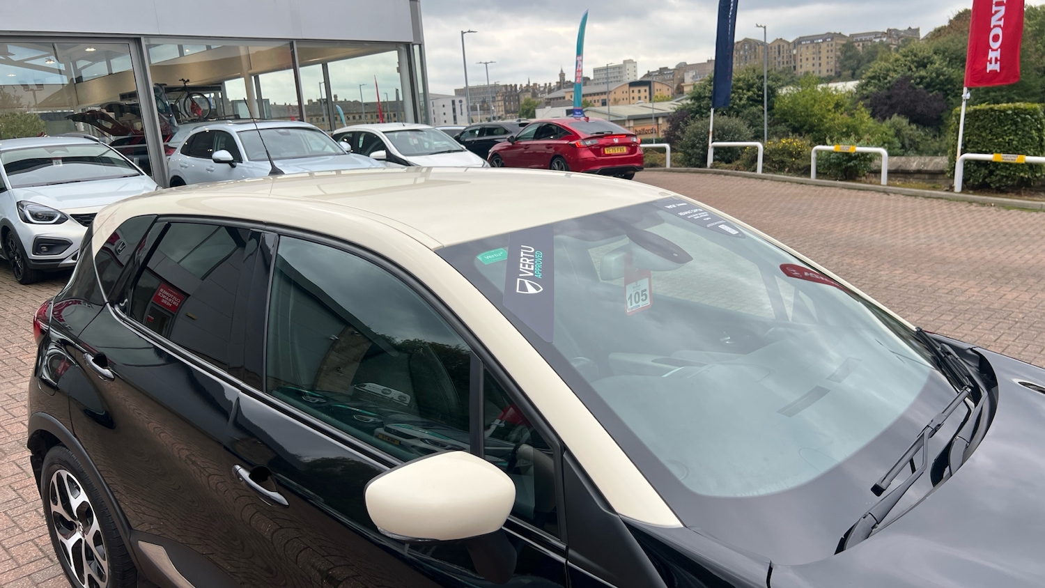 Used Renault Captur 2018 for sale - 76363219: Photo 25
