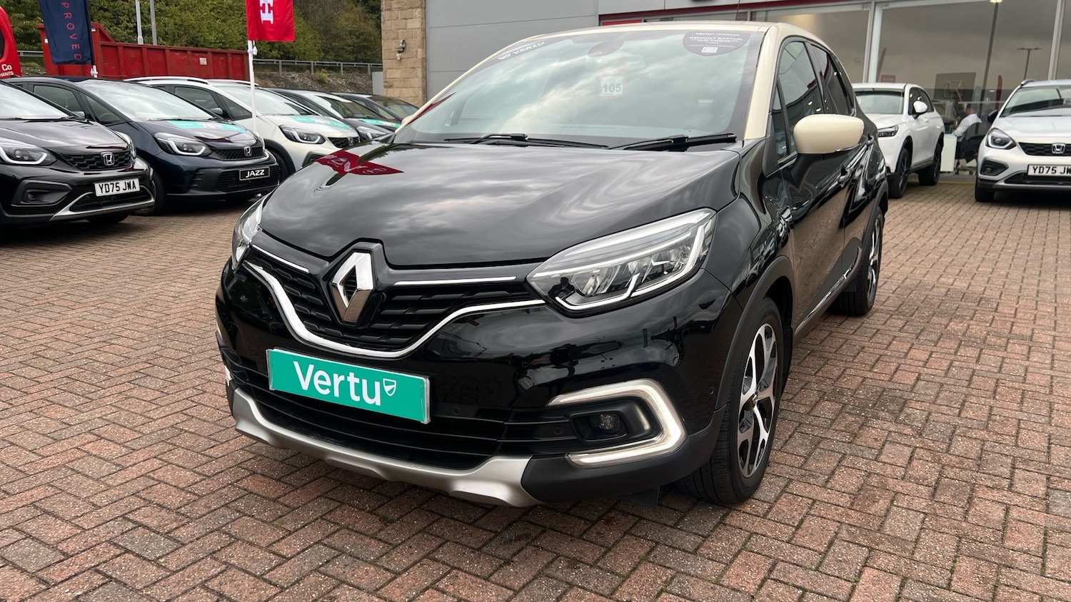 Used Renault Captur 2018 for sale - 76363219: Photo 27