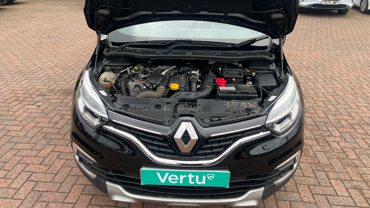 Used Renault Captur 2018 for sale - 76363219: Photo 8