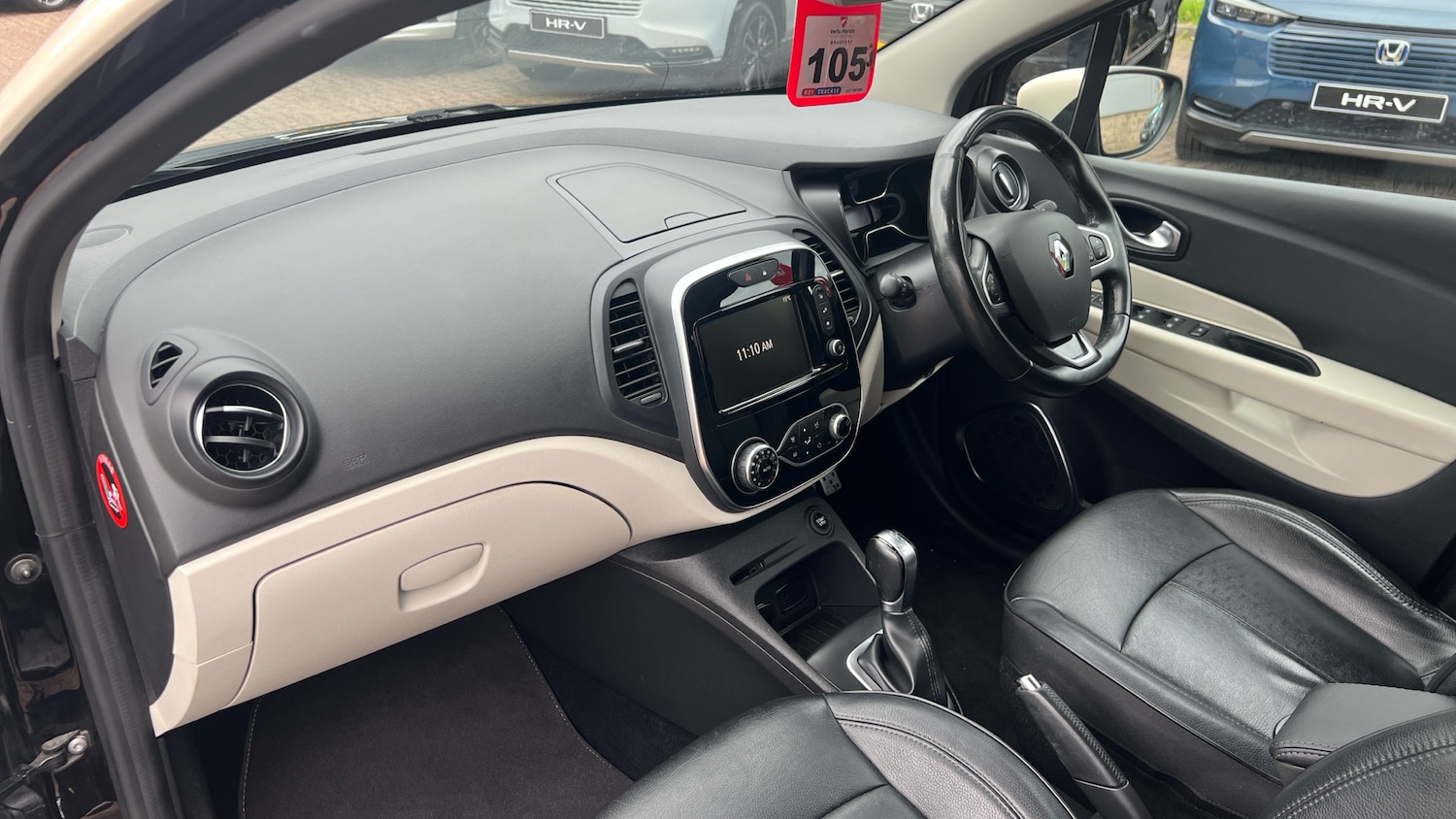 Used Renault Captur 2018 for sale - 76363219: Photo 9