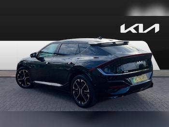 Used Kia EV6 2025 for sale - 78366654: Photo