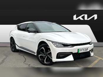 Used Kia EV6 2022 for sale - 75689630: Photo