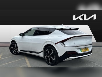 Used Kia EV6 2022 for sale - 75689630: Photo