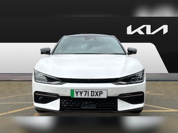 Used Kia EV6 2022 for sale - 75689630: Photo