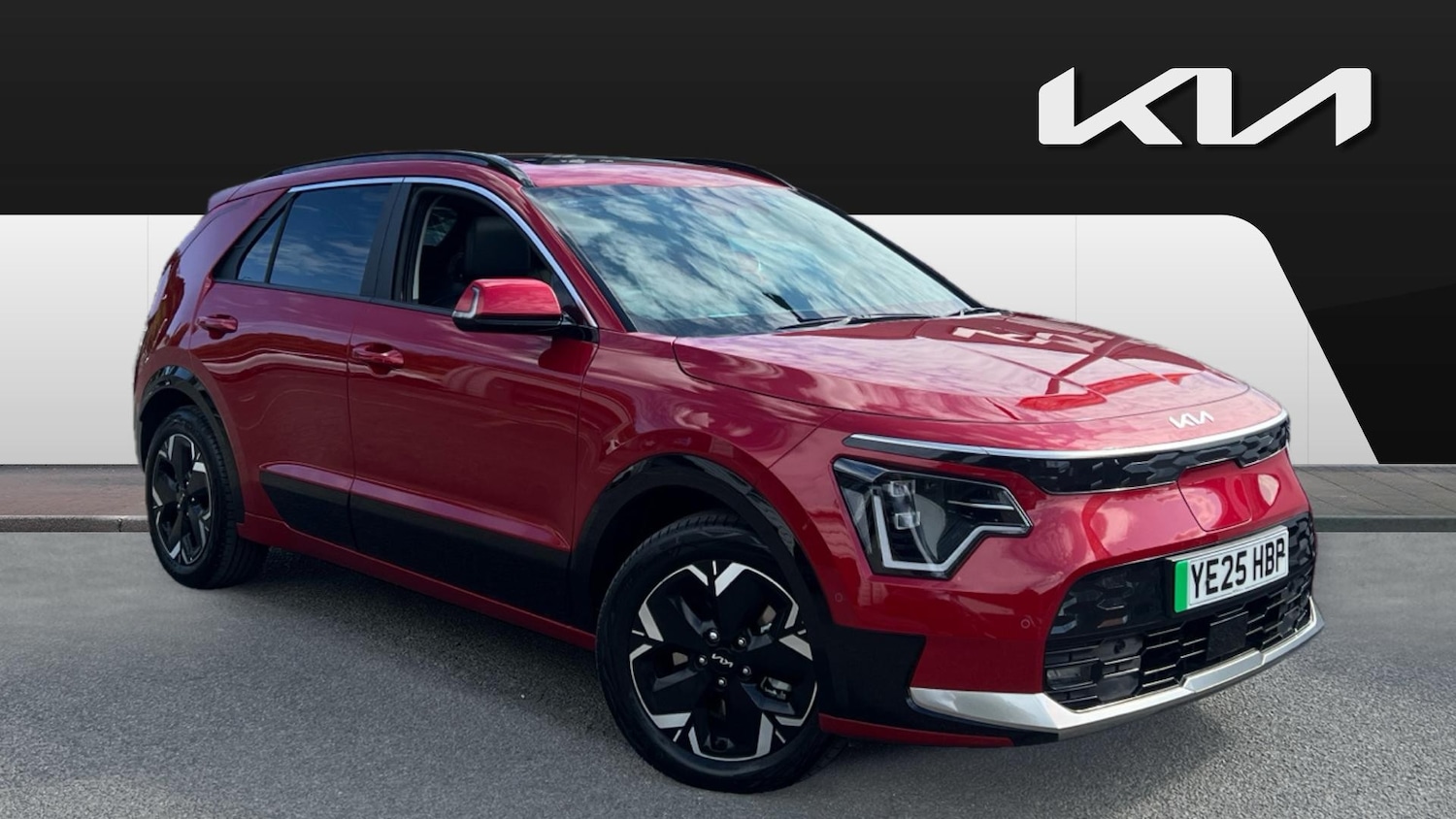 Used Kia Niro 2025 for sale - 76180858: Photo 1