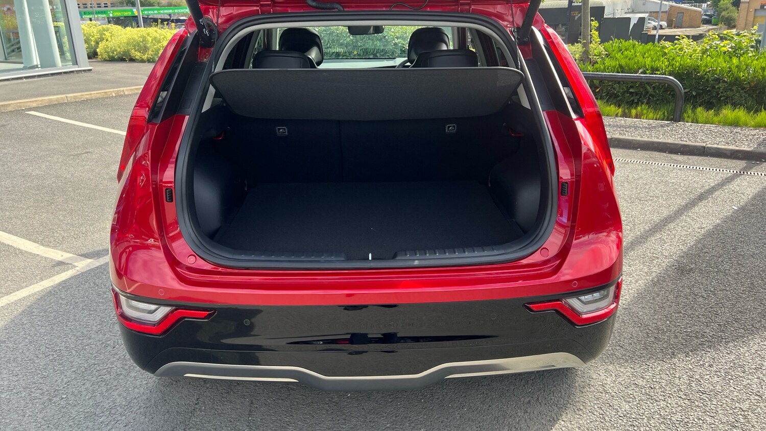 Used Kia Niro 2025 for sale - 76180858: Photo 4