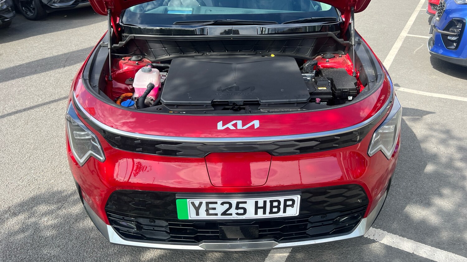 Used Kia Niro 2025 for sale - 76180858: Photo 8