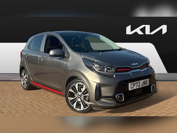 Used Kia Picanto 2023 for sale - 77883797: Photo