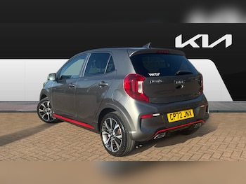Used Kia Picanto 2023 for sale - 77883797: Photo