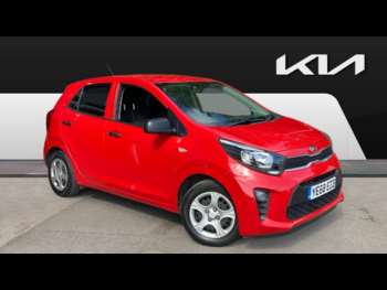 2018 (68) - 1.0 1 5dr Petrol Hatchback