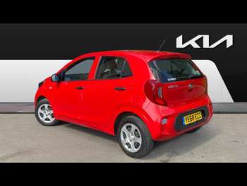 Used Kia Picanto 2018 for sale - 75008779: Photo