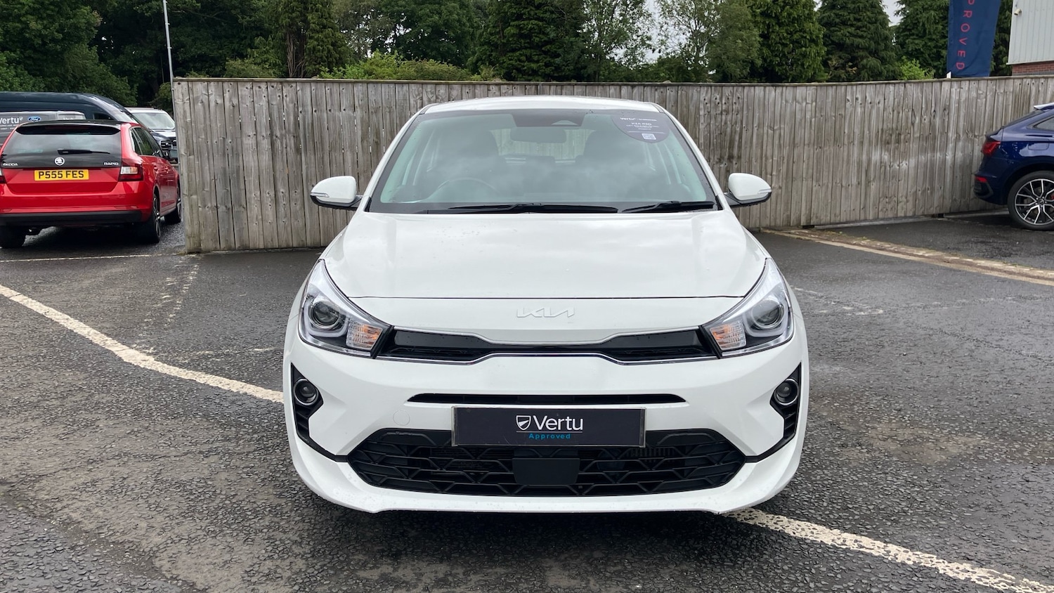 Vehicle 22