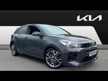2023 (23) - 1.0 T GDi 48V 118 GT-Line S 5dr Petrol Hatchback