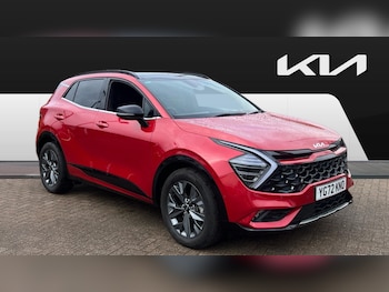 Used Kia Sportage 2022 for sale - 76465992: Photo