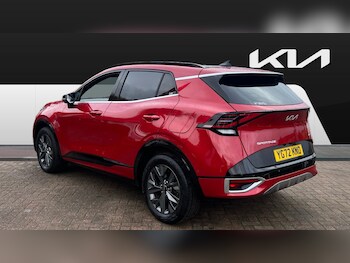 Used Kia Sportage 2022 for sale - 76465992: Photo