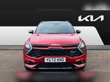 Used Kia Sportage 2022 for sale - 76465992: Photo