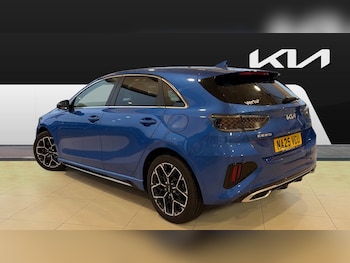 Used Kia Ceed 2025 for sale - 77446143: Photo