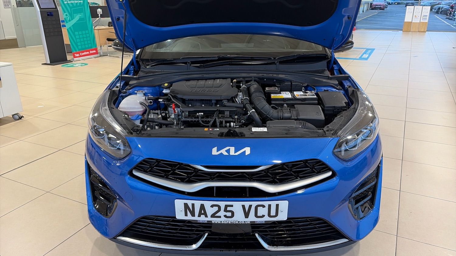 Used Kia Ceed 2025 for sale - 77446143: Photo 8